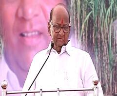 Sharad Pawar Speech | राष्ट्रवादी अध्यक्ष शरद पवार यांचं अनकट भाषण | सातारा | ABP Majha