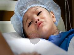 Choti Sarrdaarni: Meher saves Param's life 