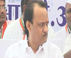 Mumbai | कॅबिनेट बैठकीआधी काँग्रेस-राष्ट्रवादीची स्वतंत्र बैठक सुरू | ABP Majha