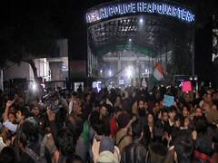 JNU attack: HRD summons registrar, proctor and rector of JNU