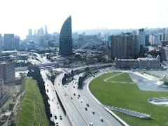 SPOTLIGHT: One day trip of Azerbaijan's capital Baku