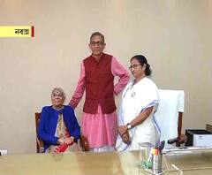 ছাত্র-বিক্ষোভে আচার্য জগদীপ ধনকড়কে ছাড়াই কলকাতা বিশ্ববিদ্যালয়ের সমাবর্তন, মেডিক্যালের প্রতিষ্ঠা দিবসেই ছাত্র বিক্ষোভের মুখে নির্মল