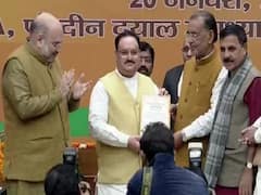 Know what will be the challenges of new BJP president JP Nadda