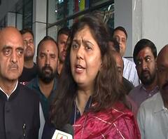 Marathwada Water Issue | मराठवाड्याच्या पाणी प्रश्नावर पंकजा मुंडेंचं लाक्षणिक उपोषण | औरंगाबाद