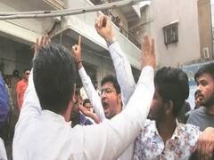 ABVPના બચાવમાં આવી રૂપાણી સરકાર, ગૃહમંત્રી પ્રદીપસિંહે શું કહ્યું? જુઓ વીડિયો