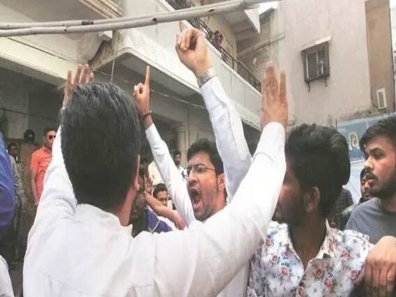 ABVPના બચાવમાં આવી રૂપાણી સરકાર, ગૃહમંત્રી પ્રદીપસિંહે શું કહ્યું? જુઓ વીડિયો