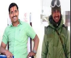 Siachen | सियाचीनमध्ये लातूरचा जवान सुरेश चित्ते यांना वीरमरण | ABP Majha