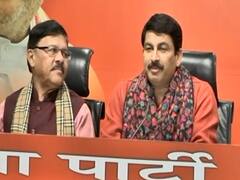 Delhi Assembly Elections के लिए BJP के 57 उमीदवारों के नाम का एलान