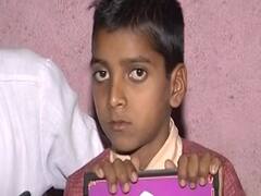 9-year-old writes touching essay on deceased father; questions govt | Ghanti Bajao