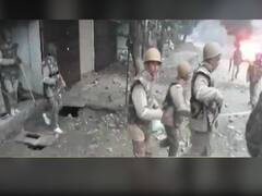 Top 25: UP Police releases video of Meerut violence 