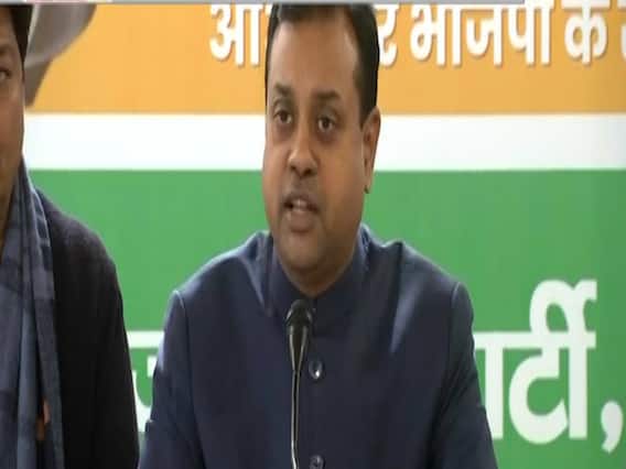 Shaheen Bagh में भारत को टुकड़े-टुकड़े करने की साजिश: Sambit Patra