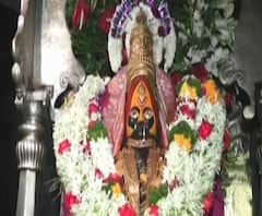 Tulja Bhavani Temple | तुळजाभवानी मातेच्या सिंहासन पूजा शुल्कात दीडपटीने वाढ | ABP Majha