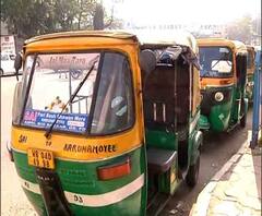 Reporter Stories: নির্দিষ্ট অনুমতি ছাড়া চলছে বহু অটো, বাইপাস মোড়ের কাছে বিক্ষোভ