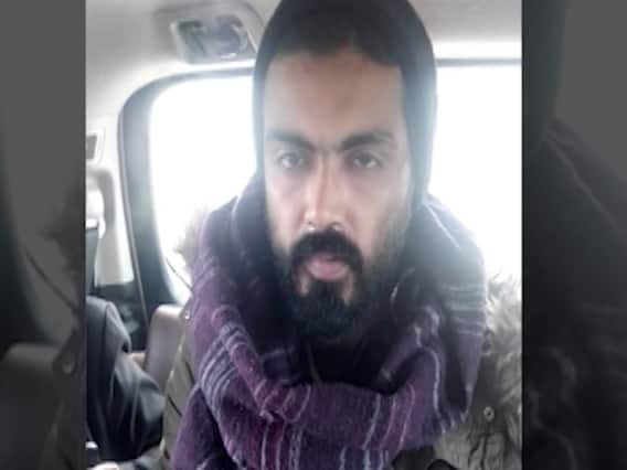 महात्मा गांधी पर Sharjeel Imam का एक वीडियो Viral