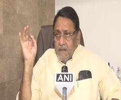 Nawab Malik on Chavan | अशोक चव्हाण यांची बोलण्याची पद्धत चुकीची, नवाब मलिक यांची चव्हाणांवर टीका