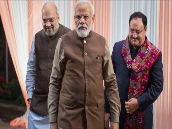 ભાજપના રાષ્ટ્રીય અધ્યક્ષની ચૂંટણીઃ જે.પી. નડ્ડાએ ભર્યું ફોર્મ, જુઓ વીડિયો