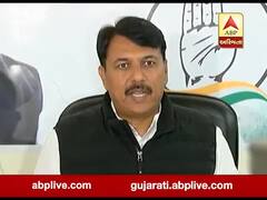 LRD ભરતીમાં આંદોલન મામલે નીતિન પટેલના નિવેદન મુદ્દે કોંગ્રેસના ચાવડાએ શું કહ્યું? જુઓ વીડિયો