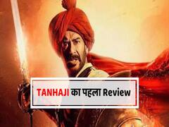 First Review of Ajay Devgn's Film 'Tanhaji'