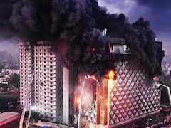 સુરતની રઘુવીર સિલિયમ માર્કેટમાં લાગેલી આગ મામલે થયો મોટો ખુલાસો, જુઓ વીડિયો