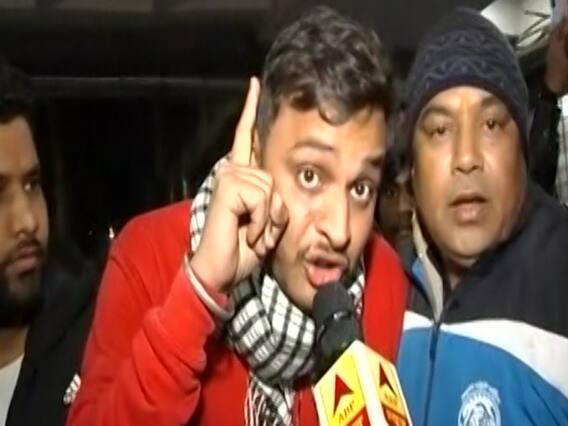 JNU में मारपीट पर आरोप-प्रत्यारोप तेज