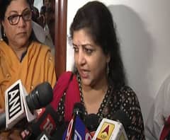 Sharmila Thackeray | वाडिया हॉस्पिटलप्रकरणी अजित पवारांना भेटण्यासाठी शर्मिला ठाकरे मंत्रालयात