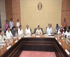 Ministry Distribution | तिढा सुटला; काँग्रेसच्या खातेवाटपाची अंतिम यादी एबीपी माझाच्या हाती | मुंबई | ABP Majha