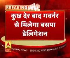 यूपी में हिंसा खत्म, सियासत जारी