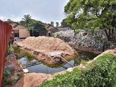 દામગનર પાલિકાની ઘોર બેદરકારી , કચરો એકઠો કરવાની લારીઓ ખાઈ રહી છે ધૂળ, જુઓ વીડિયો