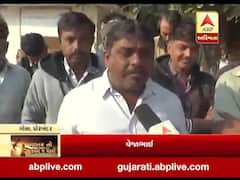 પાક વીમા મુદ્દે પોરબંદરના ગોસા ગામના લોકો સાથે ખાસ વાત