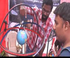 Somaiya College | सोमय्या कॉलेजच्या कॅम्पसमध्ये मेकर्स मेळा | ABP Majha