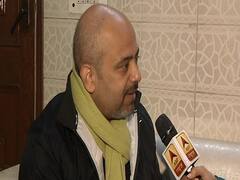 AAP उम्मीदवार Dilip Pandey बोले-'BJP के पास ने मुद्दा न नेतृत्व' । Delhi Election 2020