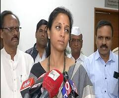 Pune | सांगली बंदमागे राजकीय षडयंत्र, शिवप्रतिष्ठानच्या सांगली बंदवर सुप्रिया सुळेंची टीका | ABP Majha