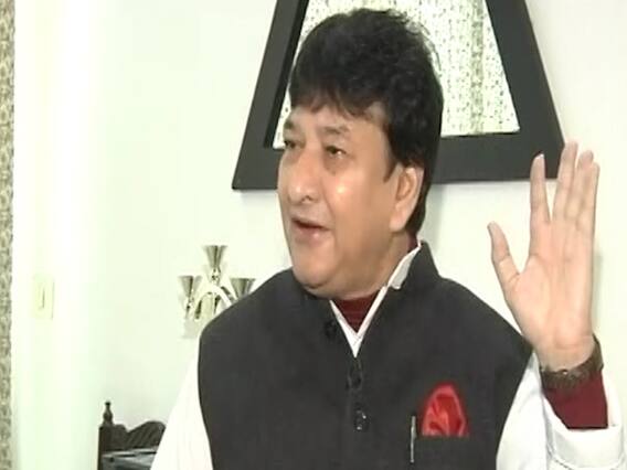 'राष्ट्रवाद Vs अराजकता' पर क्या बोले कांग्रेस नेता हारुन यूसुफ