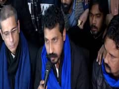 'हमारा आंदोलन संवैधानिक रूप से जारी रहेगा, देश बांटने वालों के खिलाफ हैं'- Chandrashekhar