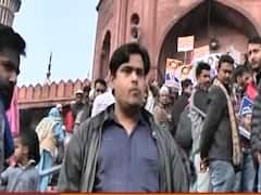 No violation by Bhim Army chief during his visit to Jama Masjid