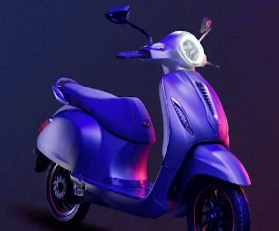 Bajaj Chetak is back | बजाजची चेतक 14 वर्षांनी धावणार, इलेक्ट्रिक चेतकची किंमत एक लाख रुपये | ABP Majha