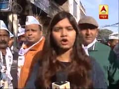 Janakpuri: Check reaction of people ahead of Kejriwal's roadshow