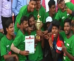 Blind Cricket | गुजरातला दृष्टीहिनांच्या राष्ट्रीय क्रिकेटचं विजेतेपद, गुजरातकडून दिल्लीचा 62 धावांनी पराभव