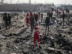 Ukrainian plane crash: Iran confesses mistake, calls it 'unfortunate day'