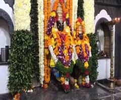 Republic Day | प्रजासत्ताक दिनानिमित्त देहूच्या संत तुकोबाच्या मंदिराला आकर्षक सजावट | ABP Majha