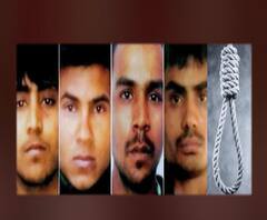 Nirbhaya Case | निर्भयांच्या गुन्हेगारांना 1 फेब्रुवारीला फाशी | ABP Majha