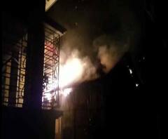 মালদায় 'শিশুচুরির চেষ্টা'য় গণপিটুনি, মুর্শিদাবাদে ব্যবসায়ীকে লক্ষ্য করে গুলি - এক ঝলকে 