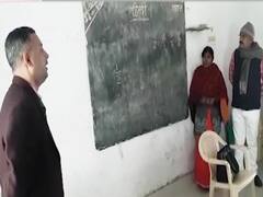 Ballia teacher fails to answer simple Maths question
