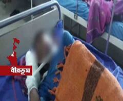 খেলাচ্ছলে জিলেস্টিন স্টিক নিয়ে নাড়াচাড়া করতে গিয়ে বিস্ফোরণে হাতের আঙুল উড়ল চতুর্থ শ্রেণির পড়ুয়ার