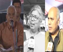 Sahitya Sammelan 2020 | साहित्य संमेलन अध्यक्षांच्या भाषणावरुन मतप्रवाह! | स्पेशल रिपोर्ट | ABP Majha