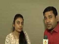 કોરોના વાયરસની અસરઃ ચીનથી સુરત ફરેલી સિદ્ધી સાથે ખાસ વાત, જુઓ વીડિયો