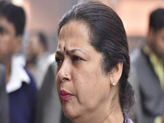 Delhi Elections: Meenakshi Lekhi attacks AAP over 'incomplete projects'