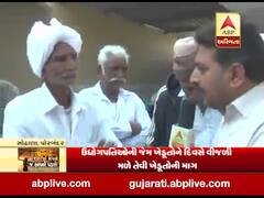 પોરબંદરના સોઢાણાના ખેડૂતો સાથે રાતે અપાતી વીજળી મુદ્દે ખાસ વાત