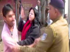 डिस्ट्रिक्ट कलेक्टर ने मारा थप्पड़, गरमा गई मध्य प्रदेश की सियासत | Master Stroke