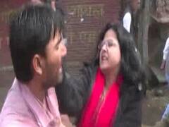 CAA: MP's DM accused of slapping BJP workers